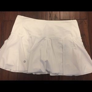lululemon athletica Skirts - Lululemon pace rival skirt lululemon athletica Skirts - Lululemon pace rival skirt